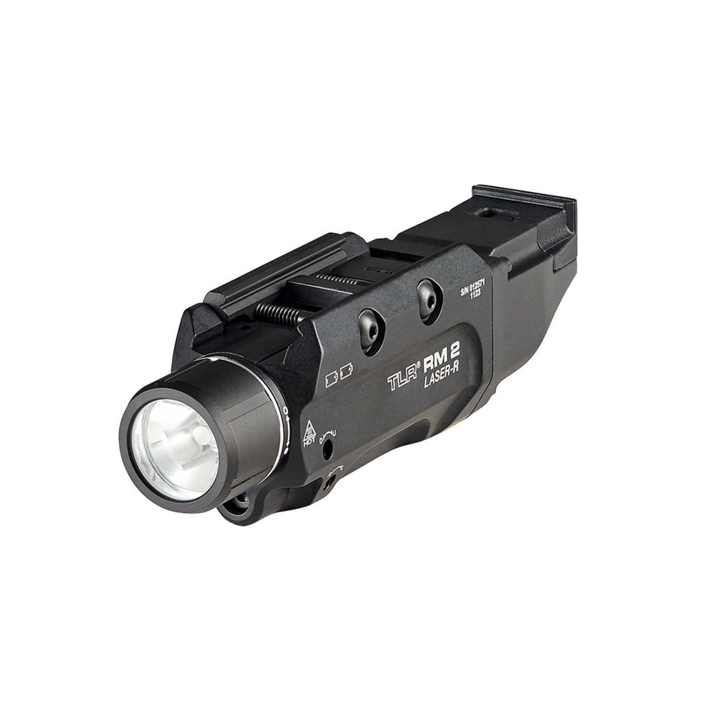 TLR RM 2 Laser light head rated at 22,000 candela for a 297 metre beam distance