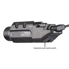 Streamlight TLR RM 2 System with the key kit that clamps it to a MIL-STD-1913 Picatinny rail