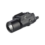 Streamlight TLR-VIR II in black, part 69192, with a 300 lumen white LED, IR illuminator and IR laser