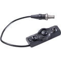SureFire CSM-09 compact remote cable switch with M-LOK mounting and a 9 in cable, part CSM-09