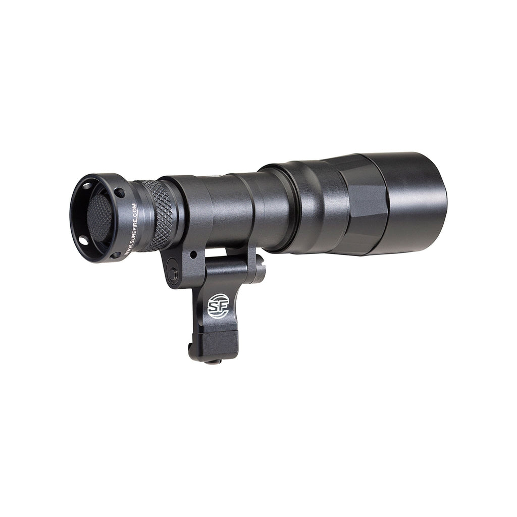 SureFire M340DFT with the ZE68 click tailcap for momentary and constant-on activation