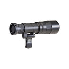 SureFire M340DFT with the ZE68 click tailcap for momentary and constant-on activation