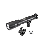 SureFire M640DFT Scout Light Pro Turbo weapon light with its high-candela turbo head