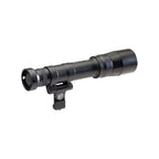 SureFire M640DFT Scout Light Pro Turbo weapon light in matte black anodised aluminium