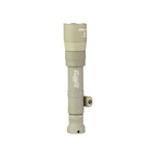 SureFire M640DFT Scout Light Pro Turbo in Tan, a Dual Fuel light running SF18650 or CR123A cells