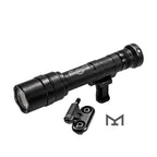 SureFire M640U Scout Light Pro weapon light M640U-BK-PRO rated at 1000 lumens