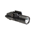 SureFire X300T-B Turbo with the T-slot thumbscrew clamp for Universal and Picatinny rails