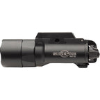 SureFire X300T-B Turbo weapon light in aerospace aluminium, approximately 3.76 in long