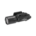SureFire X300U-A Ultra weapon light in black, rated at 1000 lumens from two CR123A cells