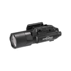 SureFire X300U-A Ultra weapon light in black, rated at 1000 lumens from two CR123A cells
