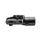 SureFire X300U-A TIR lens, which shapes the 11,300 candela beam and its surrounding spill