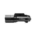 SureFire X300U-B Ultra in black, shown with its ambidextrous push-button switching