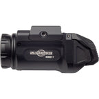SureFire XC3 Sub with its M1913 rail clamp and subcompact handgun adapter system