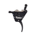 Timney CZ 457 Trigger - Curved Shoe - Black, CZ457