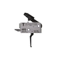 TriggerTech Duty Single-Stage Trigger - AR-15 - Flat - Black, AH0-SDB-33-NNF