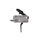 TriggerTech Duty Single-Stage Trigger - AR-15 - Flat - Black, AH0-SDB-33-NNF