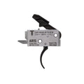 TriggerTech Duty Two-Stage Trigger - AR-15 - Curved - Black, AH0-TDB-33-NNC